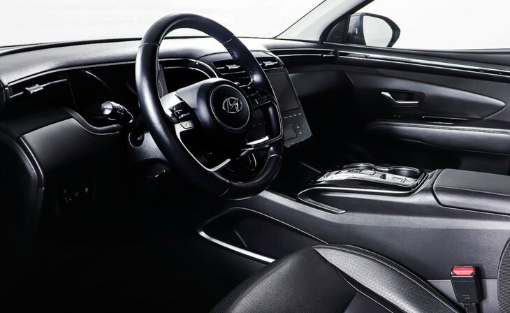 Hyundai Tucson - Фото 12