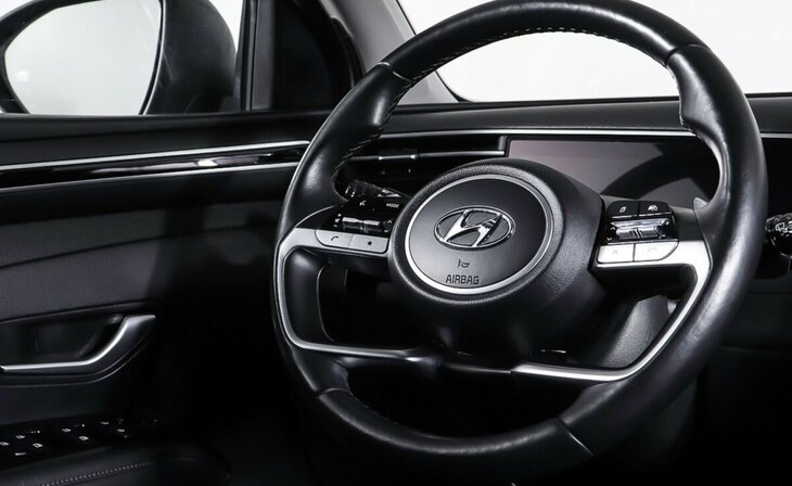 Hyundai Tucson - Фото 13