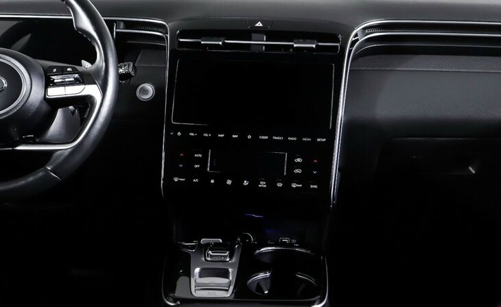 Hyundai Tucson - Фото 15