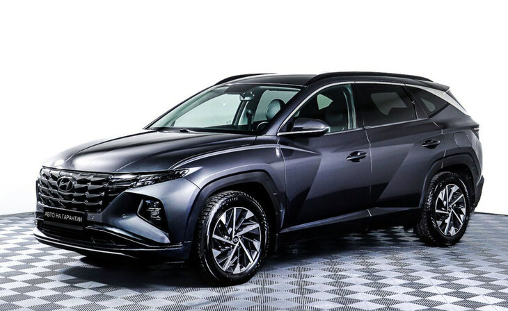 Hyundai Tucson - Фото 0