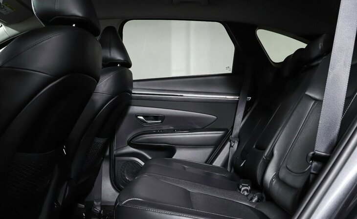 Hyundai Tucson - Фото 21