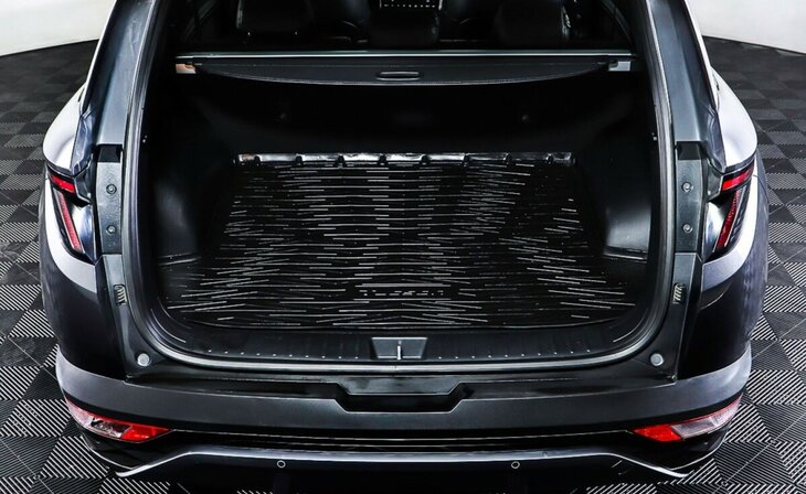 Hyundai Tucson - Фото 22