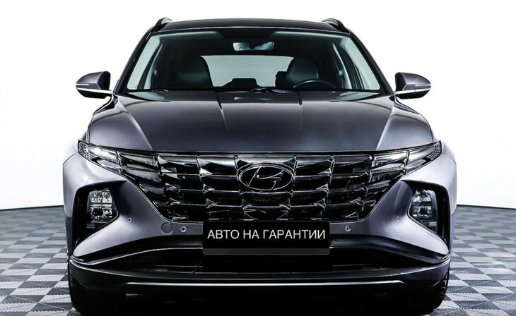 Hyundai Tucson - Фото 1