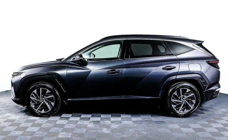 Hyundai Tucson - Фото 2