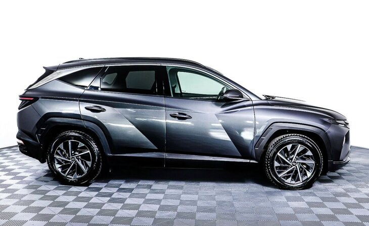 Hyundai Tucson - Фото 3