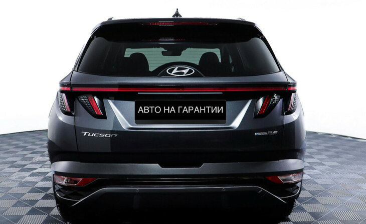 Hyundai Tucson - Фото 5