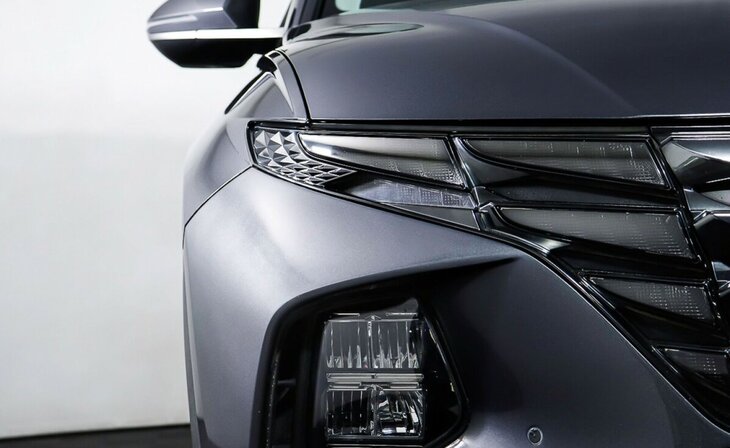 Hyundai Tucson - Фото 6