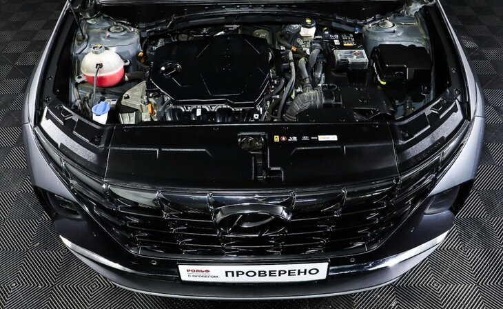 Hyundai Tucson - Фото 8