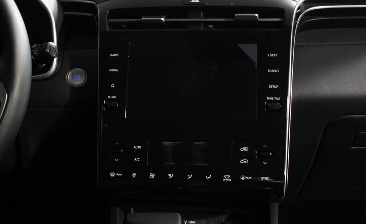 Hyundai Tucson - Фото 9