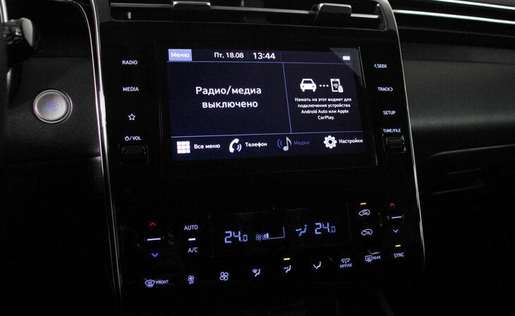 Hyundai Tucson - Фото 10