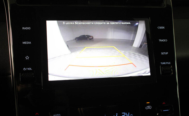 Hyundai Tucson - Фото 11