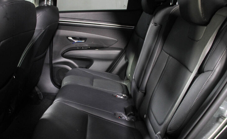 Hyundai Tucson - Фото 16