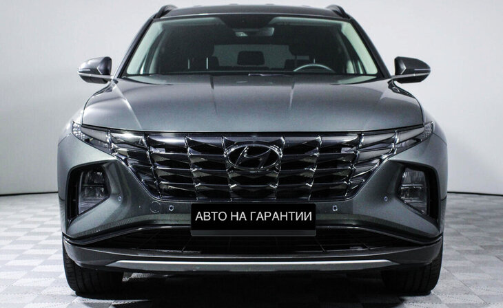 Hyundai Tucson - Фото 1