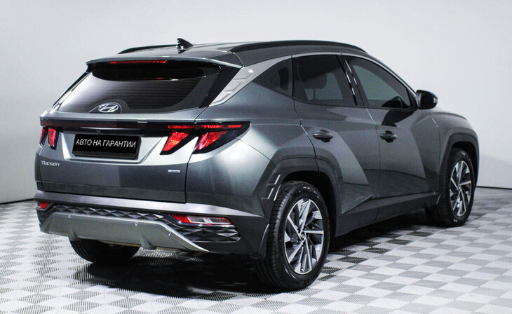Hyundai Tucson - Фото 2