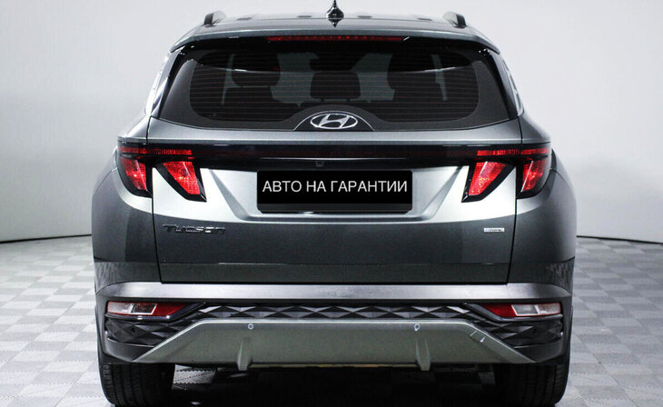 Hyundai Tucson - Фото 3