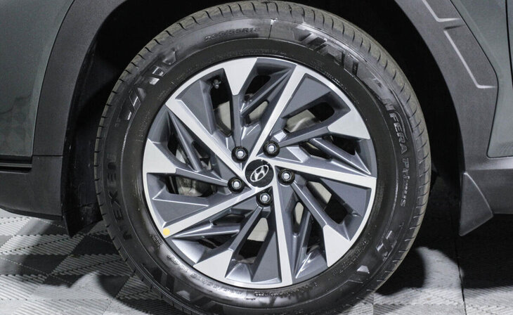 Hyundai Tucson - Фото 4