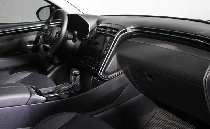 Hyundai Tucson - Фото 5