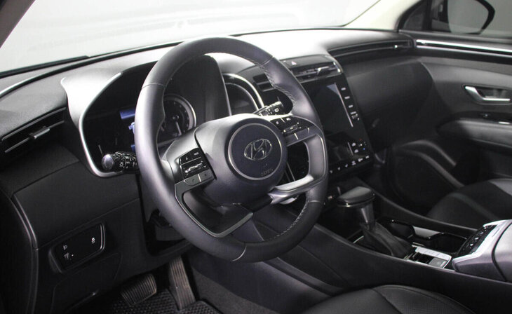 Hyundai Tucson - Фото 7