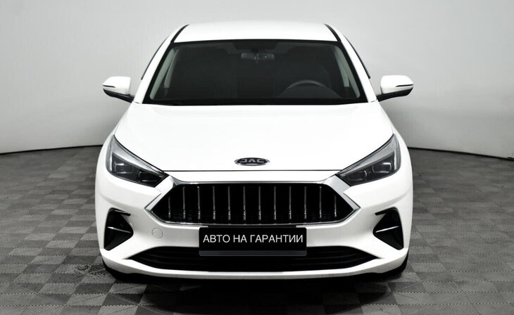 Jac J7 - Фото 1