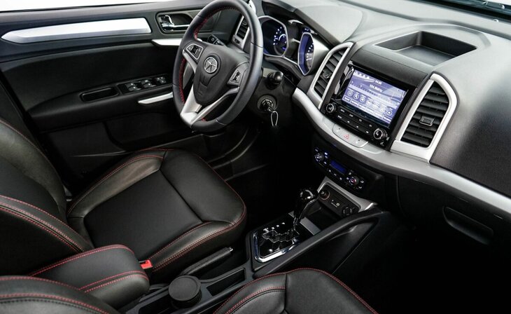 Jac JS3 - Фото 10