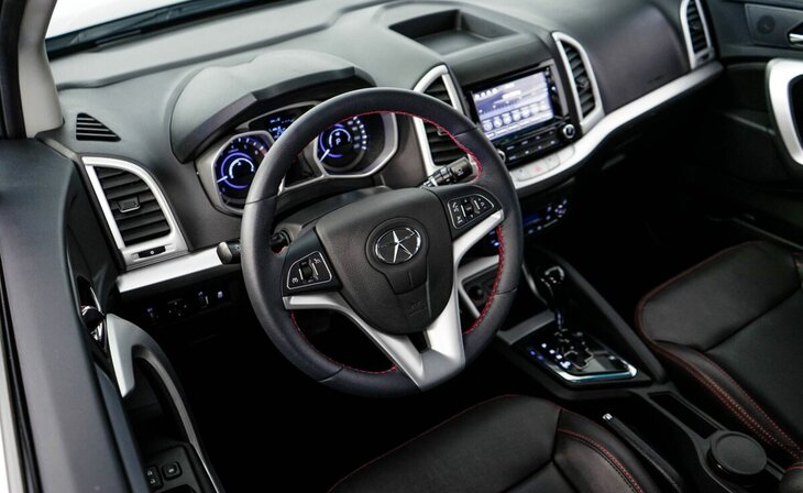 Jac JS3 - Фото 12