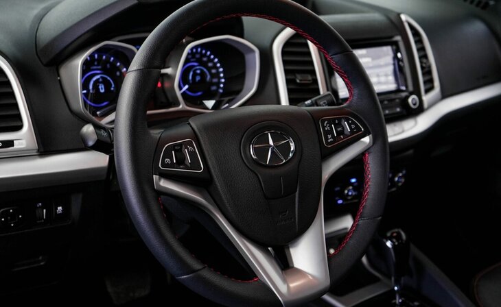 Jac JS3 - Фото 14