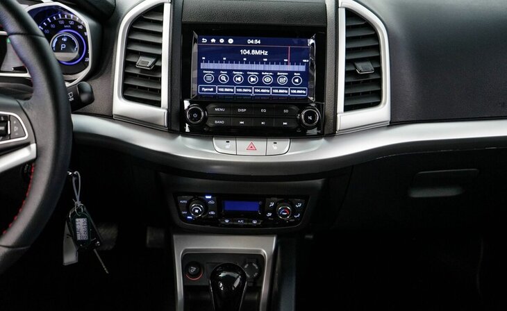 Jac JS3 - Фото 15