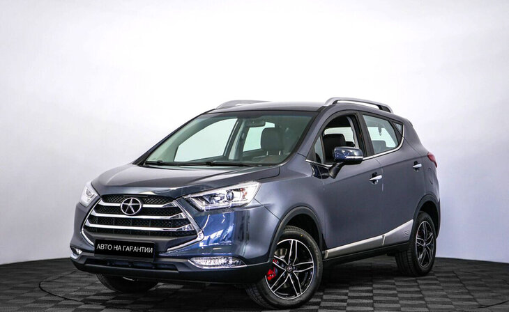 Jac JS3 - Фото 0