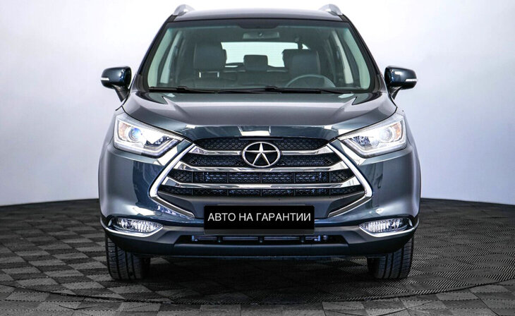 Jac JS3 - Фото 1