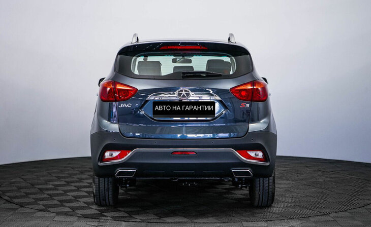 Jac JS3 - Фото 3