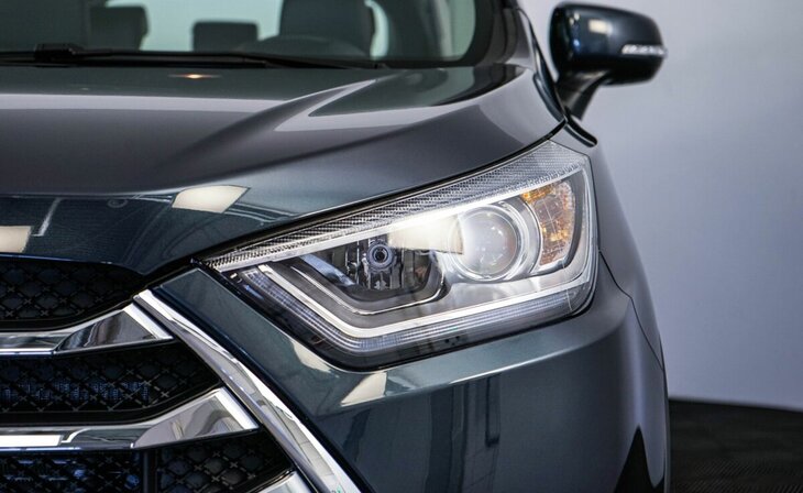 Jac JS3 - Фото 5