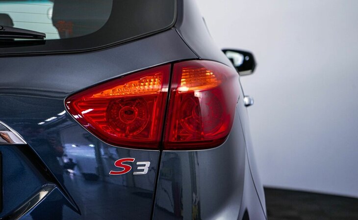 Jac JS3 - Фото 6