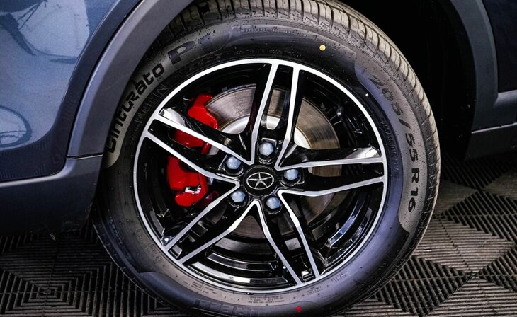 Jac JS3 - Фото 7