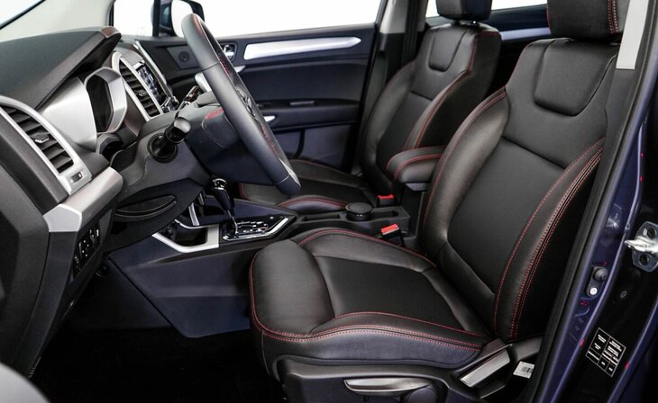 Jac JS3 - Фото 8