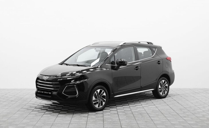 Jac JS3 - Фото 0