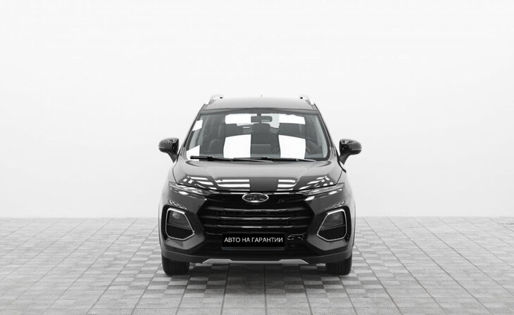 Jac JS3 - Фото 1