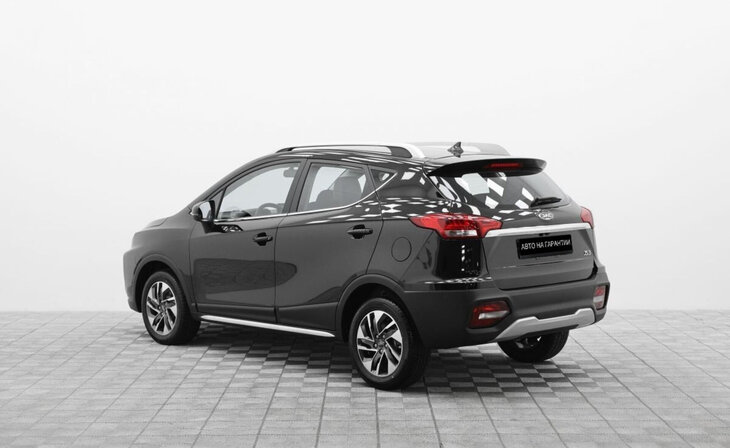 Jac JS3 - Фото 3