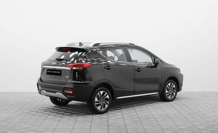 Jac JS3 - Фото 4