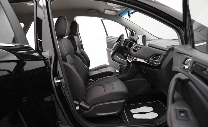 Jac JS3 - Фото 5