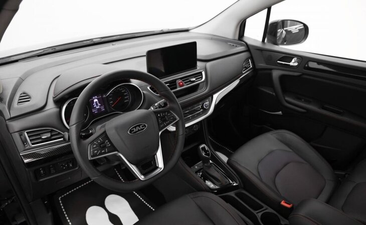 Jac JS3 - Фото 6