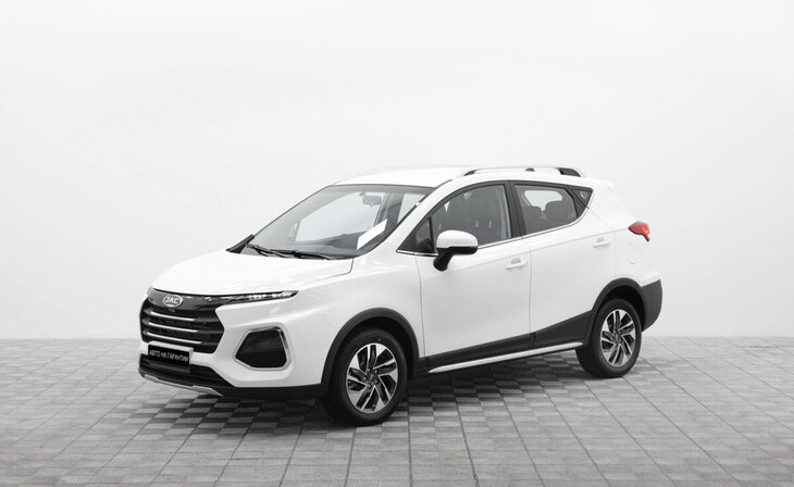 Jac JS3 - Фото 0