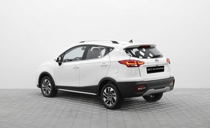 Jac JS3 - Фото 1