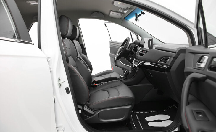 Jac JS3 - Фото 3