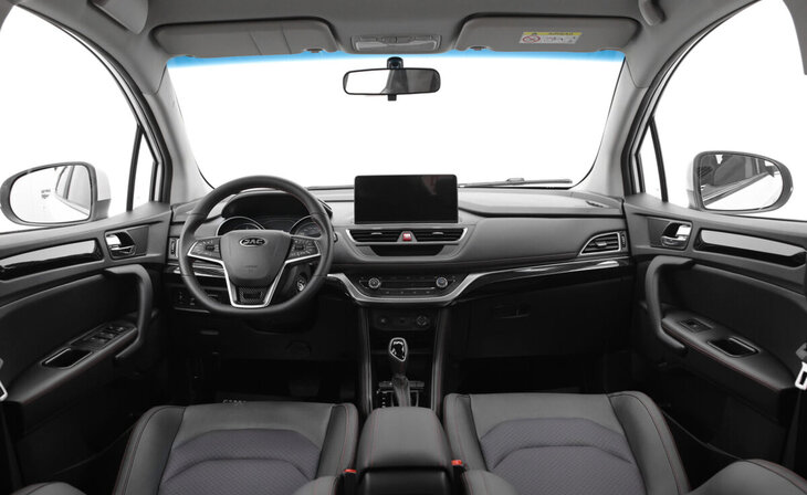 Jac JS3 - Фото 4