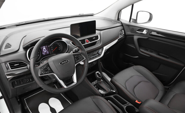 Jac JS3 - Фото 5