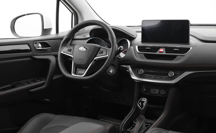 Jac JS3 - Фото 6