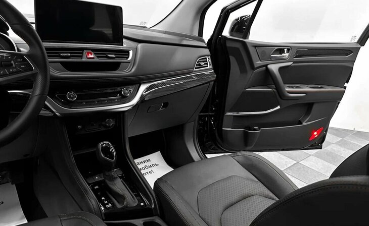 Jac JS3 - Фото 9