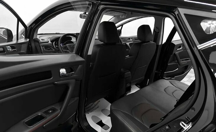 Jac JS3 - Фото 13