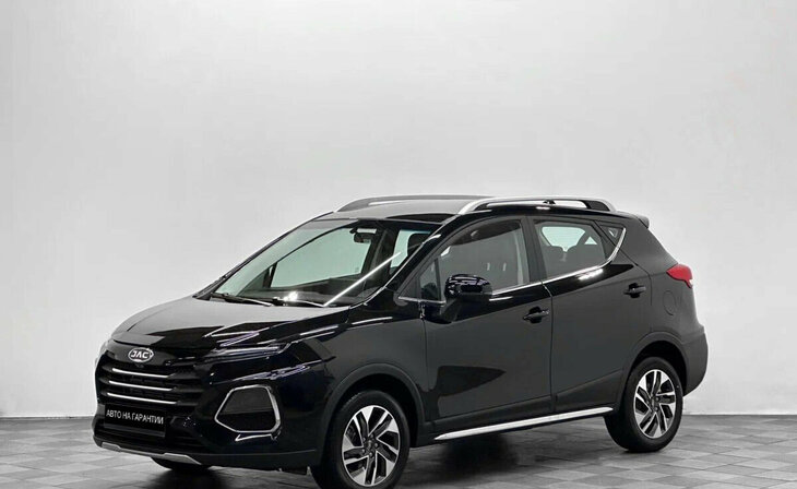 Jac JS3 - Фото 0