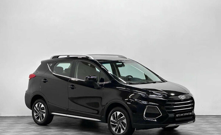 Jac JS3 - Фото 1